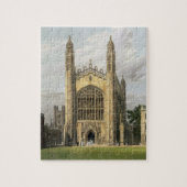 West End of King's College Chapel, Cambridge, van Legpuzzel (Verticaal)