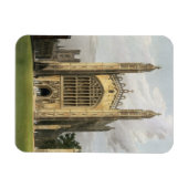 West End of King's College Chapel, Cambridge, van Magneet (Horizontaal)