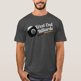 West Ende Billiards T-shirt