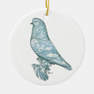 West-Engeland Tumbler: Lavender Mottle Keramisch Ornament