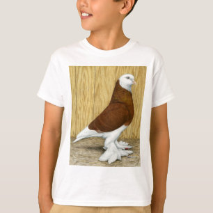 West-Engeland Tumbler Red Baldhead T-shirt