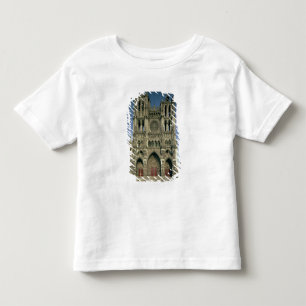 West Facade, c.1220-70 (foto) (zie 94 voor meer in Kinder Shirts