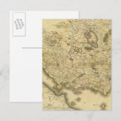 West Fife Briefkaart (Voorkant / Achterkant)