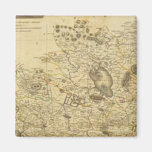 West Fife Magneet (Voorkant)