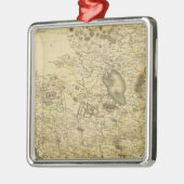 West Fife Metalen Ornament (Links)