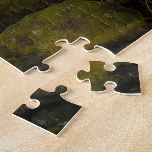 West Fork Foss, Washington Legpuzzel (Zijkant)