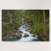 West Fork Foss, Washington Legpuzzel (Horizontaal)