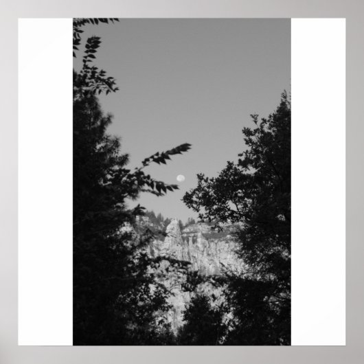 West Fork Poster (Voorkant)