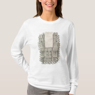 West Front of Strasbourg Cathedraal T-shirt