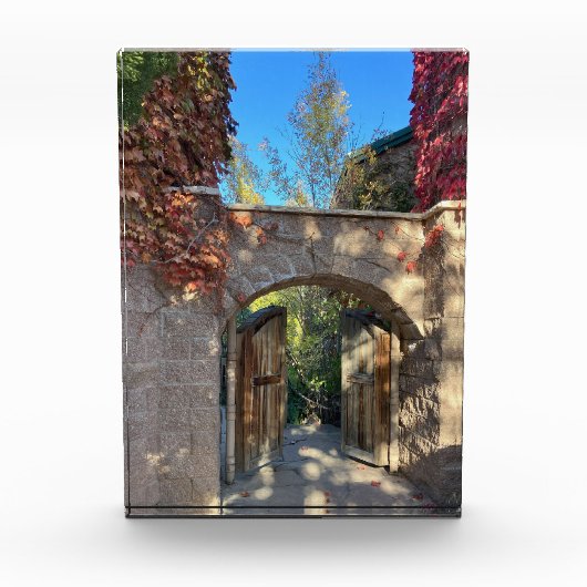 West Gate - Mifflin's Keep Fotoblokken (Voorkant)