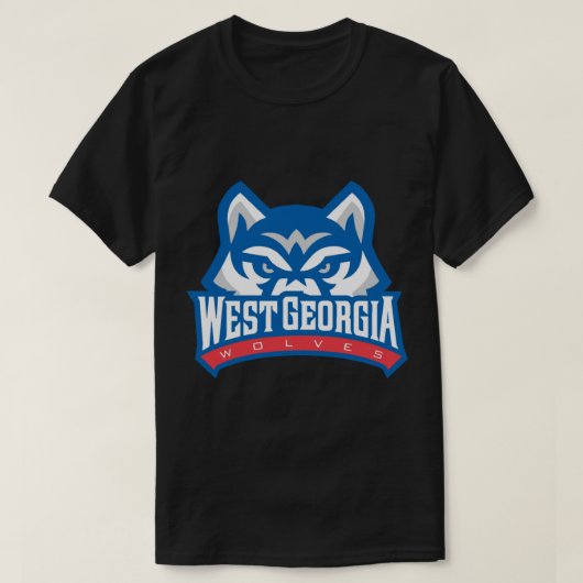 West Georgia Classic T-Shirt (Design voorkant)