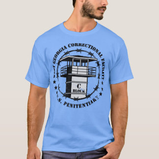 West Georgia Correctional Facility T-shirt