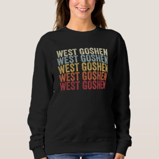 West Goshen Pennsylvania West Goshen PA Retro Vint Trui