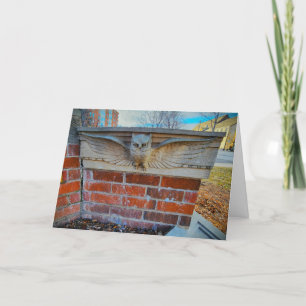 "West High School Uil" Dankkaart Kaart