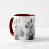 West Highland Morph Mok (Voorkant links)