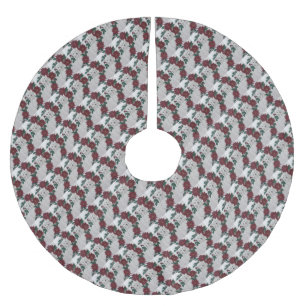 West Highland Terrier Holiday Delivery Kerstboom Rok