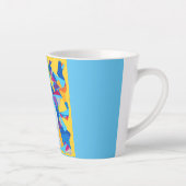 West Highland Terrier Latte Mok (Rechts)