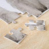 West Highland Terrier puppies (7 weken oud) Legpuzzel (Zijkant)