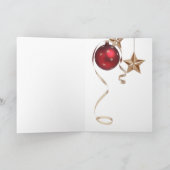 West Highland Terrier Santa Paws Kaarten (Binnen)