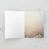 West Highland Terriër tussen rozen Kaarten (Binnen)