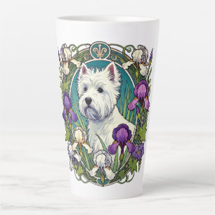 West Highland Terrier Westie Latte Mok
