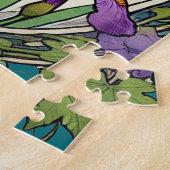 West Highland Terrier Westie Legpuzzel (Zijkant)