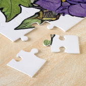West Highland Terrier Westie Legpuzzel (Zijkant)