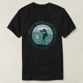 West Highland Way Essential T-Shirt (Design voorkant)