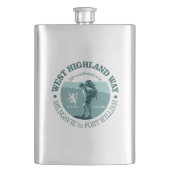 West Highland Way Flacon (Voorkant)
