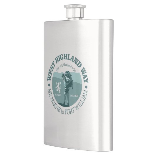West Highland Way Flacon (Links)