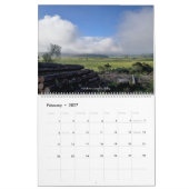 West Highland Way Kalender 2025 (Feb 2027)
