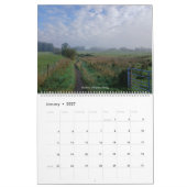 West Highland Way Kalender 2026 (Jan 2027)