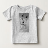 West Highland White Terrier (Voorkant)