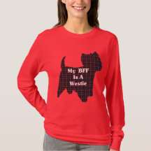 West Highland White Terrier BFF-cadeautjes