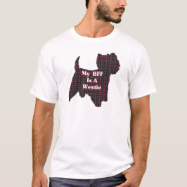 West Highland White Terrier BFF-cadeautjes T-shirt