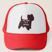 West Highland White Terrier BFF-cadeautjes