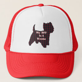 West Highland White Terrier BFF-cadeautjes Trucker Pet