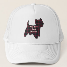 West Highland White Terrier BFF Pet
