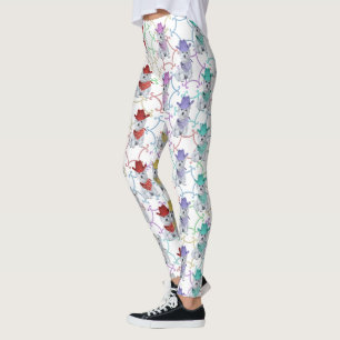 West Highland White Terrier Broek Leggings
