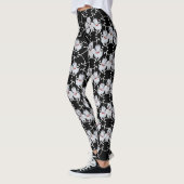 West Highland White Terrier Broek Leggings (Links)