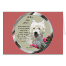 West Highland White Terrier-cadeaus