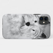 West Highland White Terrier Case-Mate iPhone Case (Achterkant (horizontaal))