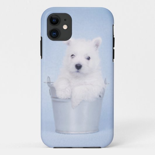 West Highland White Terrier Case-Mate iPhone Case (Achterkant)