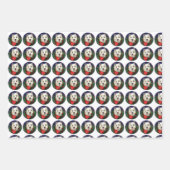 West Highland White Terrier Christmas Inpakpapier Vel (Voorkant 3)