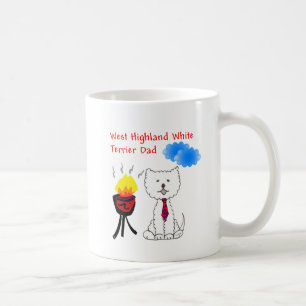 West Highland White Terrier Dad Mok