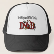 West Highland White Terrier Dad Pet