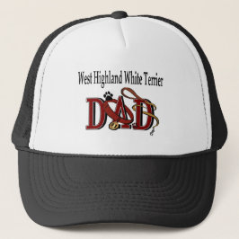 West Highland White Terrier Dad Pet