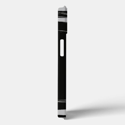 West Highland White Terrier Dog Abstract Swirl Case-Mate iPhone Case (Achterkant / Rechts)