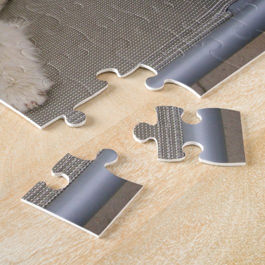 West Highland White Terrier Dog Puzzle Legpuzzel (Zijkant)