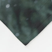 West Highland White Terrier Dogs Christmas Snow  Fleece Deken (Hoek)